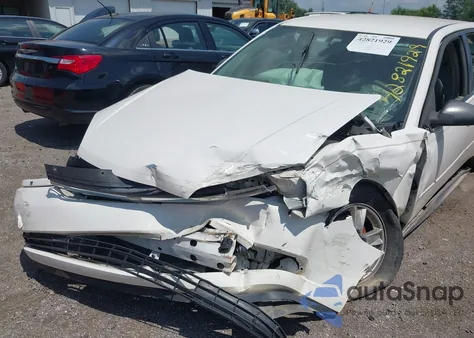 2005 Chevrolet Malibu Maxx Ls из США, поврежденный, VIN 1G1ZT64895F209073